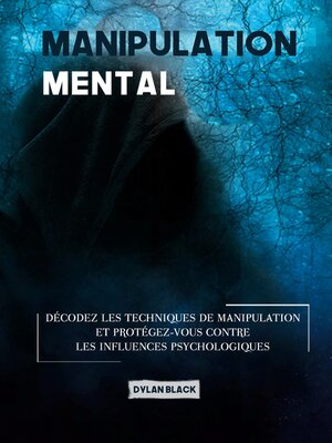 cover image of Manipulation mentale